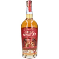 The Whistler Bodega Cask Single Malt Irish Whiskey 46% Vol. 0,7l