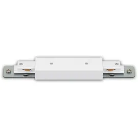 Briloner Rail Schienensystem Mitte Zubehör Einspeisung 20 cm Weiß