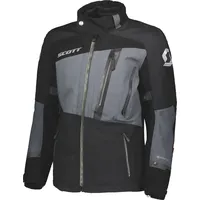Scott Priority GTX, Textiljacke, schwarz, Short 4XL