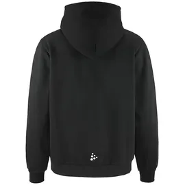 Craft Community 2.0 Logo Kapuzenjacke Damen 999000 black XL