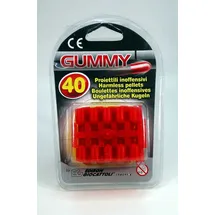Edison Giocattoli Gummy Munition, (40 Stück)