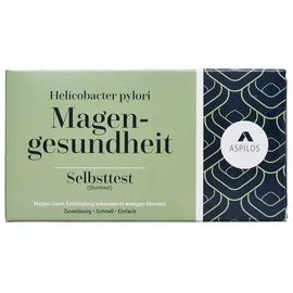 aspilos Selbsttest Magengesundheit H.pylori