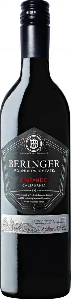 Zinfandel Founders ́ Estate Beringer Vineyards 2021