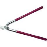 Freund Victoria Astschere 105-27 Gartenschere stahlgeschmiedet Holzgriffe - Schneidet bis 30 mm Ø - Länge 66 cm) 1020594