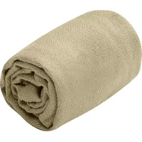 Sea to Summit Airlite Reisehandtuch 60 x 120 cm beige