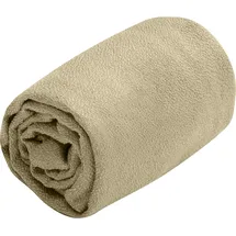Sea to Summit Airlite Reisehandtuch 60 x 120 cm beige