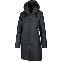 Elkline Steppmantel Comfort, black, 36