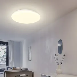 NÄVE Mesa 1 rund weiß