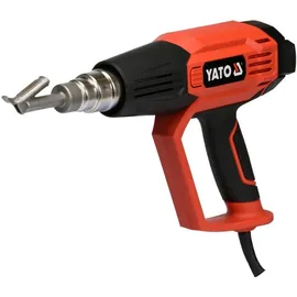 Yato YT-82296 Heißluftgebläse Spannung: 230V, mit Zubehör