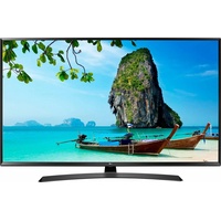 LG 55UJ635V LED-Fernseher (139 cm/55 Zoll, 4K Ultra HD, Smart-TV, 36 Monate Garantie) schwarz LG 55UJ635V LED-Fernseher (139 cm/55 Zoll, 4K Ultra HD, Smart-TV, 36 Monate Garantie) schwarz