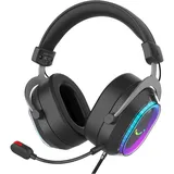 Fifine H13 Gaming Headset - Schwarz