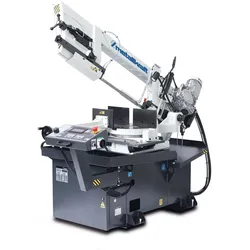 Metallkraft Halbautomatische Schwenkrahmen-Metallbandsäge  BMBS 300 x 320 HA-DG