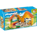 Playmobil Summer Fun Aufklapp-Ferienhaus 6020