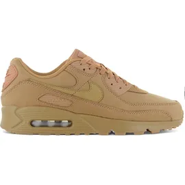 Nike Air Max 90 Premium Herren Weite G Braun/Beige 45