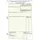 RNK Warenverkehrsbescheinigung EUR.1 zum manuellen Ausfüllen - SD, 1 x 2 Blatt, DIN A4