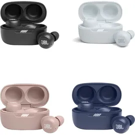 JBL Live Free NC+ weiß