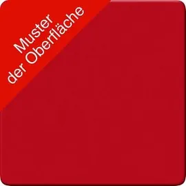 C+P 8922-052 Aktenschrank 93 x 60 x 195 cm grau / rot