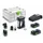 Festool C 18 HPC 4,0 I-Set 576992