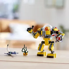 LEGO Creator 3in1 Unterwasser-Roboter 31090