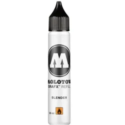 Molotow GRAFX Blender Refill 30ml Blender Refill 4250397613864 Molotow