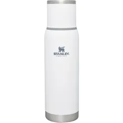 Stanley Vakuum-Flasche Adventure To-Go 1 Liter, frost