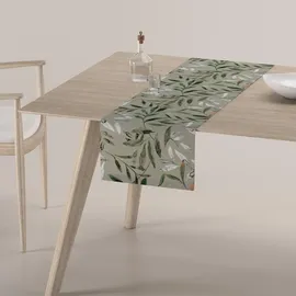 Dekoria Tischläufer, Grau, Textil, 40x130 cm, Oeko-Tex®, Wohntextilien, Tischwäsche, Tischläufer