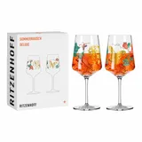 Ritzenhoff & Breker RITZENHOFF Aperitifglas SOMMERRAUSCH Aperizzo #23 / #24 Inhalt je 544 ml