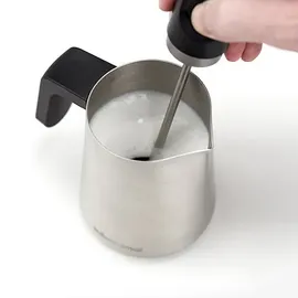 subminimal FlowTip Jugs Black Milchkännchen