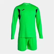 Joma Winner Langarm-set - Green Fluor / Black - M
