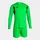 Joma Winner Langarm-set - Green Fluor / Black - M