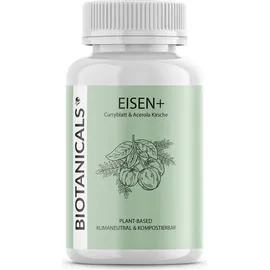 Biotanicals GmbH Biotanicals Eisen+