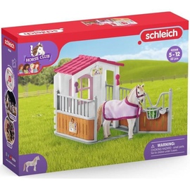 Schleich Horse Club Pferdebox mit Lusitano Stute 42368