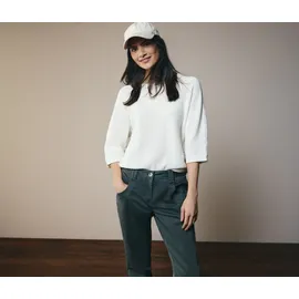 Cecil Style Scarlett 5-Pocket-Hose Khaki 34