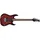 IBANEZ Gio GRX70QA-TRB Transparent Red Burst