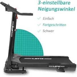 Letix SpeedrunnerPRO schwarz