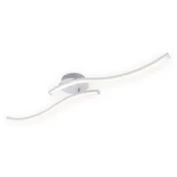 Briloner LED Deckenleuchte 2-flammig, 1.400 Lumen, 3.000 Kelvin 18