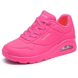 SKECHERS Damen Freizeitschuhe UNO-NIGHT Shades Pink, 37 1⁄2
