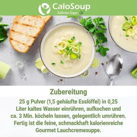 CALOVITAL Zunehmen Pulver 500 ml