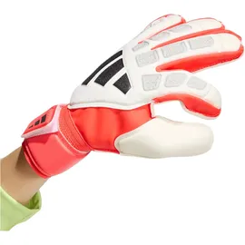adidas Predator Match White/Lucid Red/Black 3,5