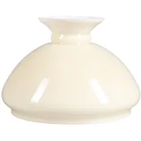 H4L Petroleumglas Lampenglas Ø 234mm Ersatzglas Petroleumlampe Leuchtenglas Opalglas