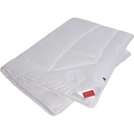 Hefel KlimaControl Comfort Fair Sommerdecke (Größe: 155x220 cm)