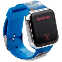 Kids Euroswan Super Mario LED Kinder Armbanduhr