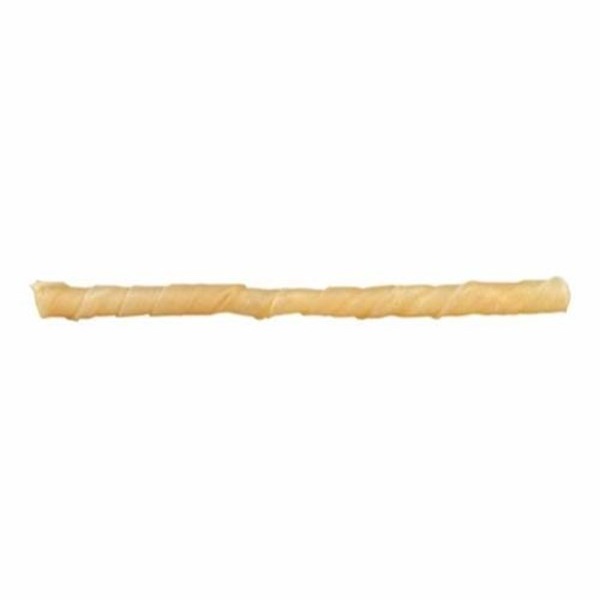 Chewing rolls twisted 12 cm/ø 7-8 mm 100 pcs.