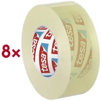 Tesa Klebeband transparent 57405 8 St.