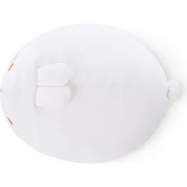 NICI Molang Kissen 30 x 40 cm Weiß