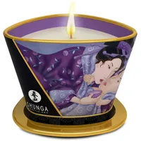 Shunga 340000091844 Massagewachs, Candle Libido