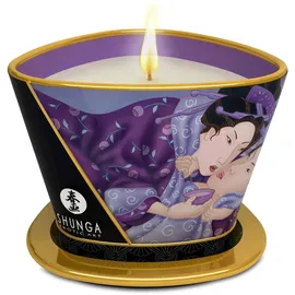 Shunga 340000091844 Massagewachs, Candle Libido