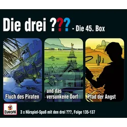 045/3er Box (Folgen 135,136,137)