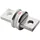 BEP Marine T-Sicherung 500 A Silber
