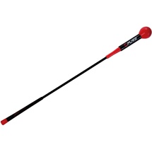 Pure2Improve Pure 2Improve Unisex Tempo Trainer 40 Zoll. Schwarz Rot. Länge: 100cm